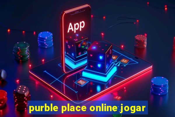 purble place online jogar